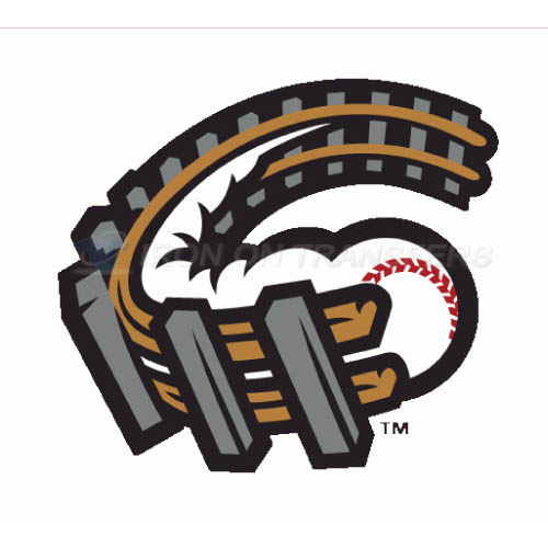Altoona Curve Iron-on Stickers (Heat Transfers)NO.7818